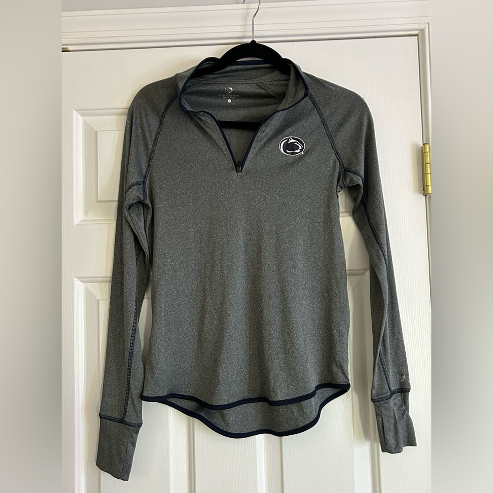 Penn state zip up